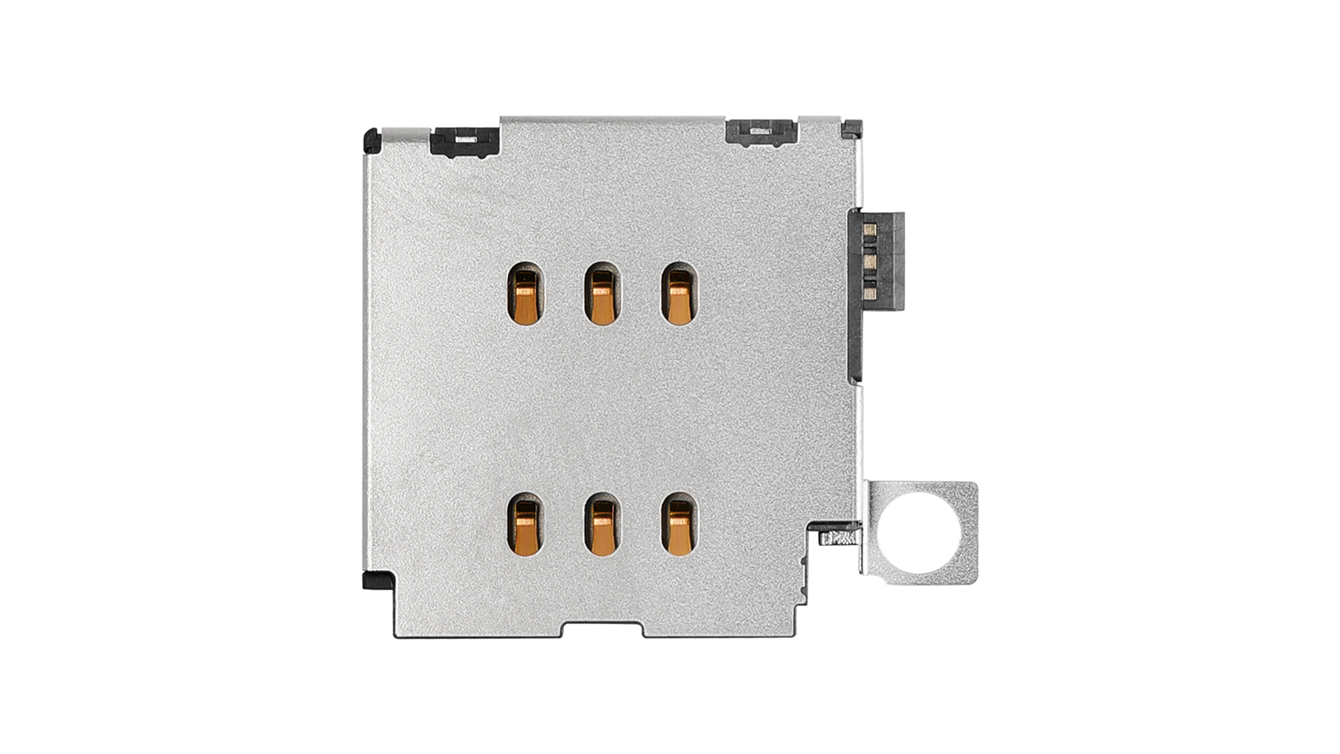 Amazon.com: Risidamoy Single SIM Card Reader Replacement for